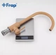 Кухонный смеситель бежевый Frap F40899-3 - изображение 5