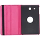 Поворотний чохол Galeo для Samsung Galaxy Tab E 9.6 SM-T560, SM-T561 Hotpink - изображение 4