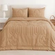 Одеяло MirSon Зимнее хлопковое Односпальное 140х205 см Cotton №525 Marzello Collection (2200012213797) - изображение 1