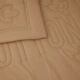 Одеяло MirSon Зимнее хлопковое Односпальное 140х205 см Cotton №525 Marzello Collection (2200012213797) - изображение 5