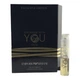 Парфумована вода для чоловіків G.Armani Emporio Armani Stronger With You Out 1.2 мл (пробник) - изображение 2
