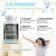 Премиальная добавка для поддержания настроения Clean Nutraceuticals GABA 750mg 5 HTP 200mg L Tryptophan 500mg L Theanine 200mg Ashwagandha 3000mg SAM-e L-Glycine 90 капсул - изображение 6