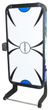 Аерохокей для дітей Air Hockey Електронний лічильник очок 152 x 74 x 80 см (5903864982886) - зображення 2