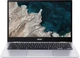 Ноутбук 13.3" Acer Chromebook Spin 513 (CP513-1H-S6WE) Snapdragon SC7180 RAM 4GB eMMC 64GB 14г батарея Chrome OS - зображення 2