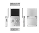 Anbernic RG35XXSP портативна ретроконсоль 2 слоти для SD/TF, 3.5" IPS-екран, Cortex-A53, Wi-Fi 5 G, 64 ГБ, батарея 3300 мА·год, Linux, сріблястий. - зображення 1