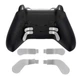 Набор аксессуаров 13в1 стики, триггеры, DPad из металла для контроллера Xbox One Elite Series 2 с кейсом Серый - изображение 5