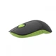 Беспроводная мышка мышь MHZ G 217 Black Green - изображение 1