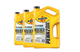 Моторное масло Pennzoil Platinum Full Synthetic 5W-30 Motor (Oil 5-Quart / 4.73л) (550046126) - изображение 1