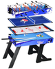 Składany stół do Gier 4 w 1 (5903864982954) - obraz 1