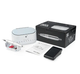 Фрезер для манікюру Bucos Nail Drill X3 PRO WHITE PEARL - 35 000 об/хв 65W - изображение 5