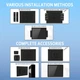 Монитор сенсорный портативный 15" VSDISPLAY VS150ZJ01-T HD IPS 60 Гц Б/В - изображение 3