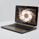 Ноутбук 11,6" Medion PEAQ PDK P1011 IPS (1920x1080) FullHD Black Intel Pentium N3540 RAM 4 ГБ HDD 1 ТБ + eMMC 128 ГБ б/в планшет-трансформер 2АКБ (4164) - изображение 2