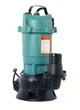 Фекальный насос Lider WQD 1 - 1.1kw (для грязной воды фекалий сливных ям без поплавка) - изображение 1