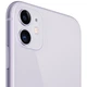 Смартфон Apple iPhone 11 128 GB Purple (Grade C) - Б/В - изображение 3