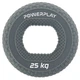 Еспандер кистьовий силіконовий PowerPlay PP-4333 Hand Grip Large 25 кг. Сірий - изображение 1