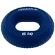 Еспандер кистьовий силіконовий PowerPlay PP-4333 Hand Grip Light 15 кг. Синій - изображение 2