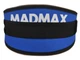 Пояс для важкої атлетики MadMax MFB-421 Simply the Best неопреновий Blue L - изображение 3