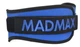 Пояс для важкої атлетики MadMax MFB-421 Simply the Best неопреновий Blue L - изображение 4