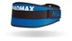 Пояс для важкої атлетики MadMax MFB-421 Simply the Best неопреновий Blue L - изображение 10