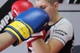 Боксерські рукавиці PowerPlay 3004 JR Classic Синьо-Жовті 6 унцій - изображение 8