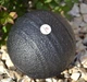 Масажний м'яч U-POWEX Epp foam ball (d10.) Black - изображение 6