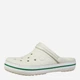 Жіночі крокси Crocs Crocband 11016-0HZ 43-44 (M10/W12) 27.5 см Молочні (196265744183) - зображення 3