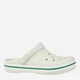Жіночі крокси Crocs Crocband 11016-0HZ 36-37 (M4/W6) 22 см Молочні (196265744220) - зображення 1