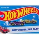 Пластилин Kite Hot Wheels восковой, 12 цветов, 240 г (HW23-1086) - изображение 1