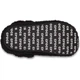 Домашние тапочки Crocs Classic Cozzzy Slipper 38 Чёрный 209386 - изображение 5