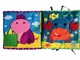 Текстильная развивающая книга для малышей Bambini "Щенок" 403655 - изображение 6