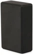Блок для йоги IVN EVA 23 x 15 x 8 см Чорний (IV-9210BLK) - зображення 2