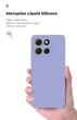 Чохол ArmorStandart ICON для Motorola G86 Power 5G Camera cover Lavender (ARM87038) - зображення 7