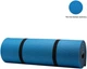 Коврик для фитнеса IVN двухслойный Strong 16 мм 180х60х1,6см (TI-501173) - изображение 2