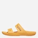 Жіночі шльопанці Crocs Classic Sandal 206761-837 36-37 (M4/W6) 22 см Оранжеві (191448810280) - зображення 3