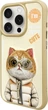 Панель Nimmy Cool&Cute 2.0 Cat для Apple iPhone 15 Pro Khaki (6971080310843) - зображення 2