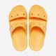 Жіночі шльопанці Crocs Classic Sandal 206761-837 39-40 (M7/W9) 25 см Оранжеві (191448810310) - зображення 4
