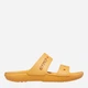 Klapki damskie Crocs Classic Sandal 206761-837 41-42 (M8/W10) 26 cm Pomarańczowe (191448810327) - obraz 1