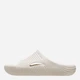 Жіночі шльопанці Crocs Mellow Tide Recovery Slide 210333-160 41-42 (M8/W10) 26 см Бежеві (196265774289) - зображення 5