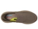 Мужские мокасины Skechers 46р., коричневые, 30 см. - изображение 3