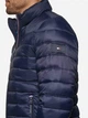 Мужская демисезонная куртка Tommy Hilfiger 3X, синяя - изображение 5