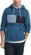 Мужская толстовка Tommy Hilfiger 2XL, синий - изображение 1