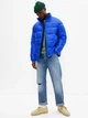 Мужская демисезонная куртка GAP, р.XS, синий - изображение 2