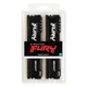 Оперативна пам'ять 16GB (2x8GB) Kingston Fury Beast Black DDR4 3600 MHz (KF436C17BBK2/16) - зображення 3