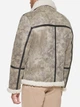 Дубленка мужская Tommy Hilfiger XXL, серая - изображение 2