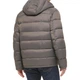 Куртка Cole Haan Hooded Nylon Jacket Charcoal, XXL, серый - изображение 2
