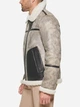 Дубленка мужская Tommy Hilfiger XXL, серая - изображение 3