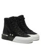Кроссовки женские DKNY Bitsy K4497396 39.5р, черный - изображение 3