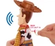 Інтерактивна іграшка Історія іграшок Шериф Вуді Disney Store Sheriff Woody - зображення 6