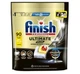 Таблетки для посудомоечных машин Finish Ultimate Plus All in 1 Lemon 90 шт - изображение 1