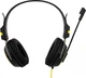 Навушники ігрові Gemix N4 Black-Yellow Gaming - зображення 2